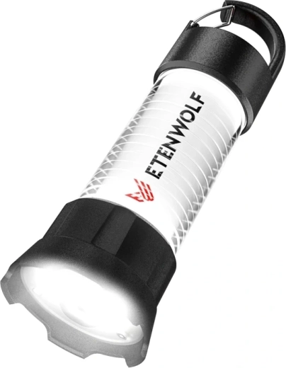Kempinga lampa Etenwolf CL5, 1000 lm