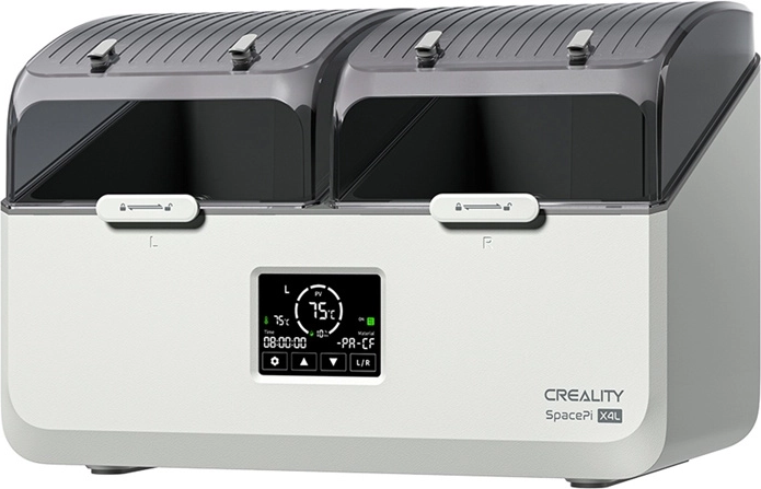 Creality SpacePi X4L Filament Dryer