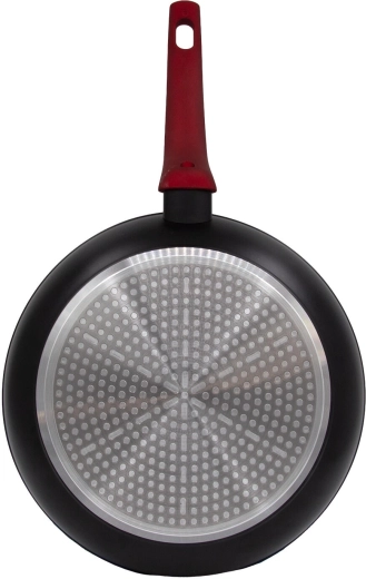 Compatible with induction and all cooktops