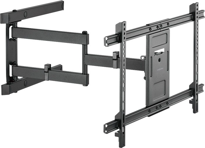 Wall-Mounted TV Bracket for 37–80-Inch TVs
