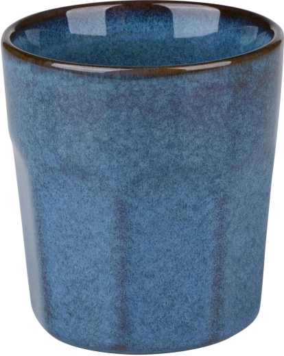 Keramikas krūze 200 ml tumši zila
