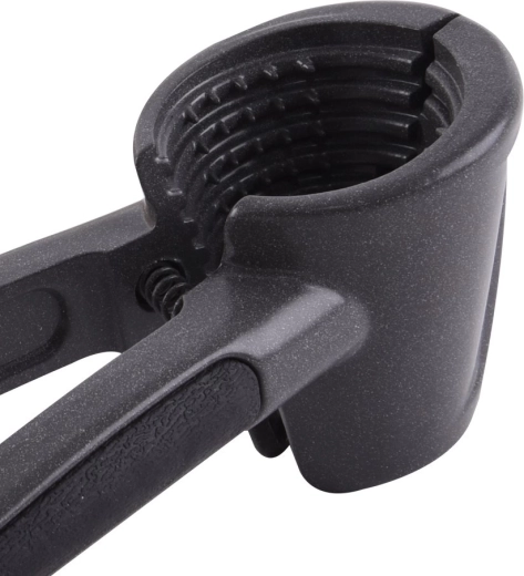 Rievota galva drošai satveršanai