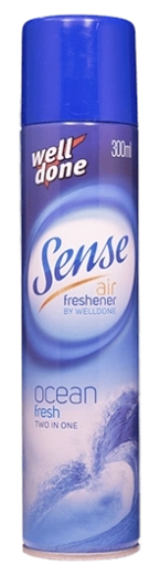 Well Done Ocean air freshener 300 ml