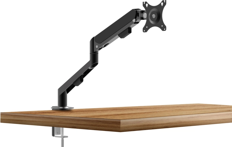 More desk space