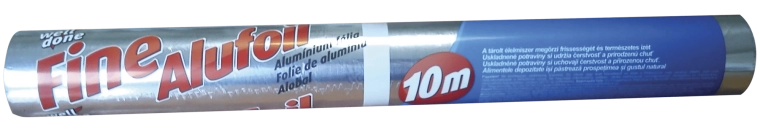 Well Done plānā alumīnija folija 10 m