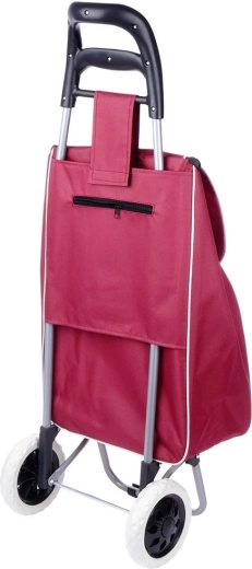 Praktiska aizmugurējā kabata ar rāvējslēdzēju