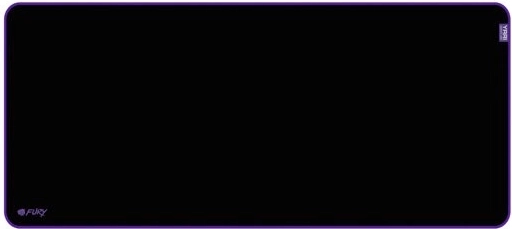Gaming Mouse Pad FURY Yari Speed XL Black
