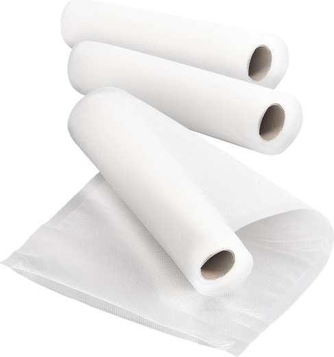 SENCOR vacuum sealer film 28 cm, 3 rolls
