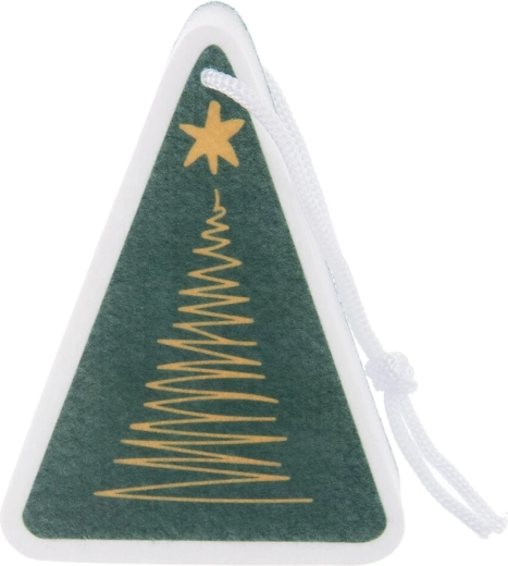 Tree-shaped dish sponge (PU/PES), 1 pc