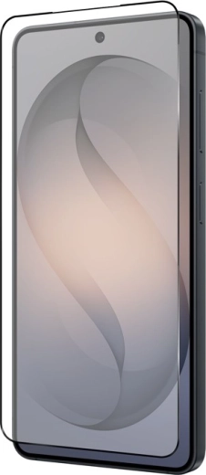 Edge-to-Edge protection including curved edges