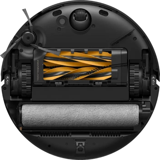 HydroForce™ Mopping 2.0: mopēšanas rullis bez švīkām un ar netīrā ūdens atsūkšanu