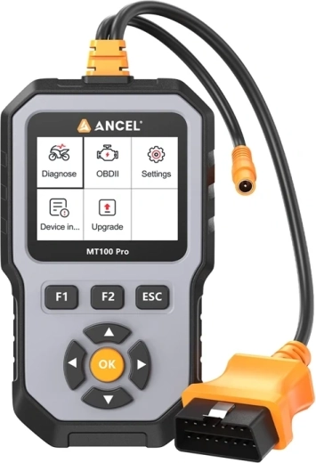 Motociklu diagnostikas skeneris Ancel MT100 PRO