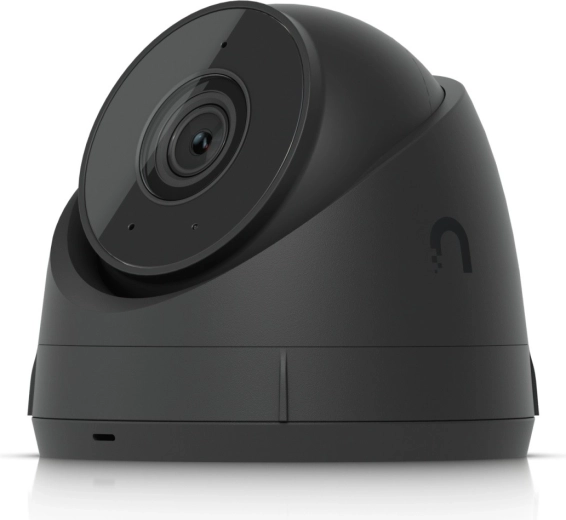 UniFi G5 Turret Ultra Wired Security Camera Black - 1 piece