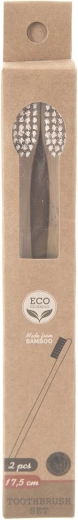 Bamboo Toothbrush (2 pcs)
