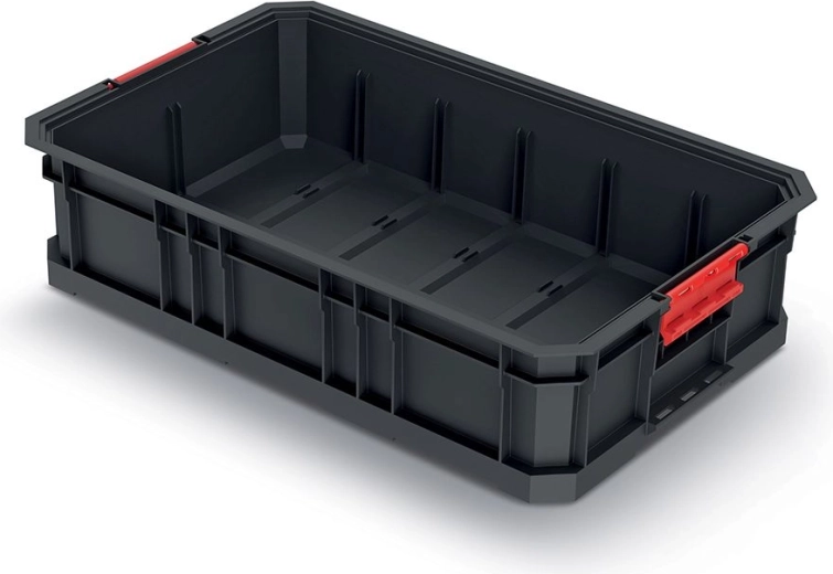 Modulāra transportēšanas kaste 520 × 327 × 125 mm MODULAR SOLUTION