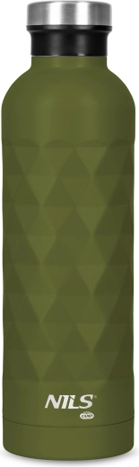 Termopudele NILS Camp zaļa 750 ml