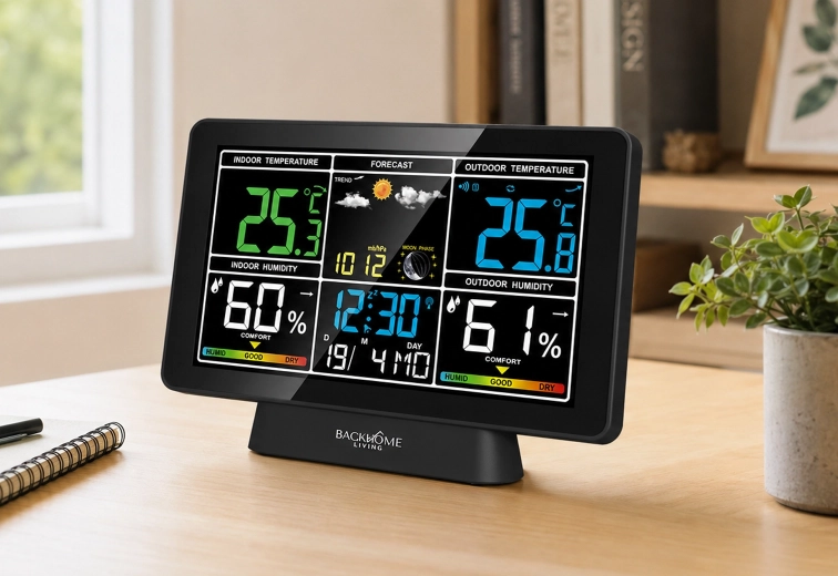 RCC automatic time synchronization