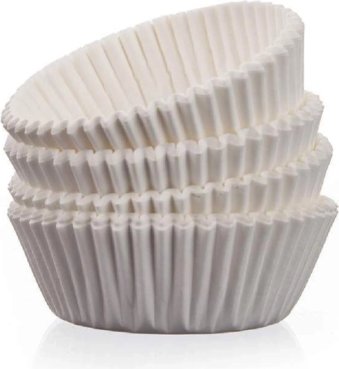 Banquet baking cups for muffins and cupcakes