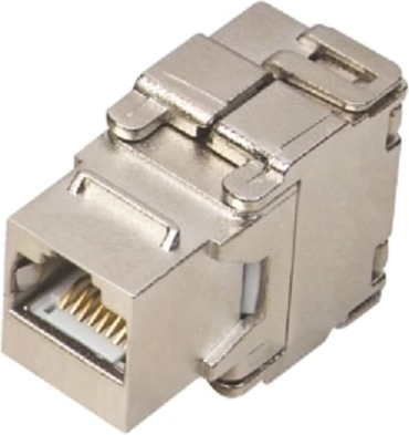 Keystone ligzda RJ45 STP kat. 6 bezinstrumentu