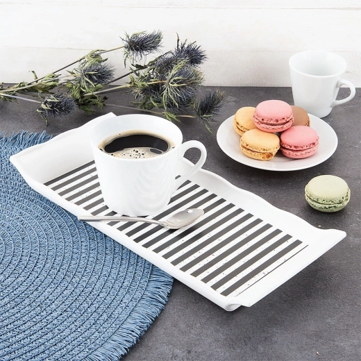 Ideal for coffee, desserts, and snacks