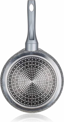 Fully induction base for fast and even heating