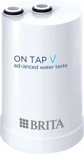 Replacement cartridge for BRITA ON TAP V faucet filter