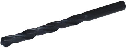 Spirālveida HSS urbji metālam 4,0 mm – komplekts 5 gab.