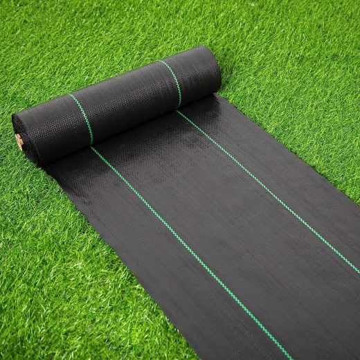 Long-term weed protection