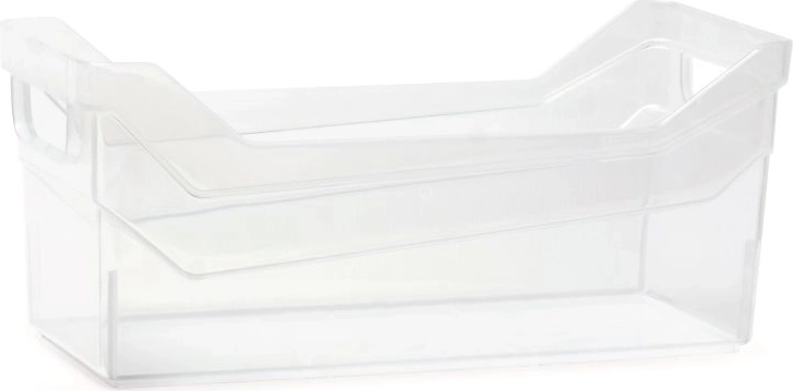 Caurspīdīga plastmasas uzglabāšanas kaste NUK 3 l