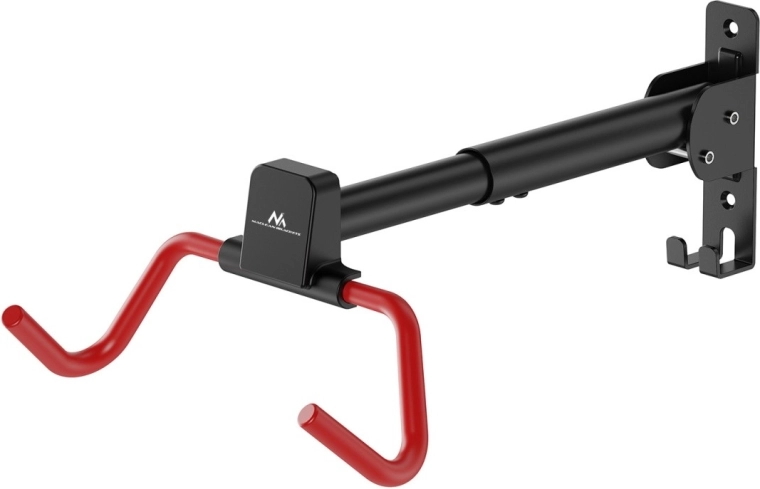 Wall-mounted bike holder Maclean max. 30 kg - 1 piece