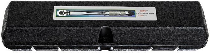 Safe storage in a sturdy case