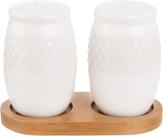 Bambusa statīvs kārtībai un stabilitātei