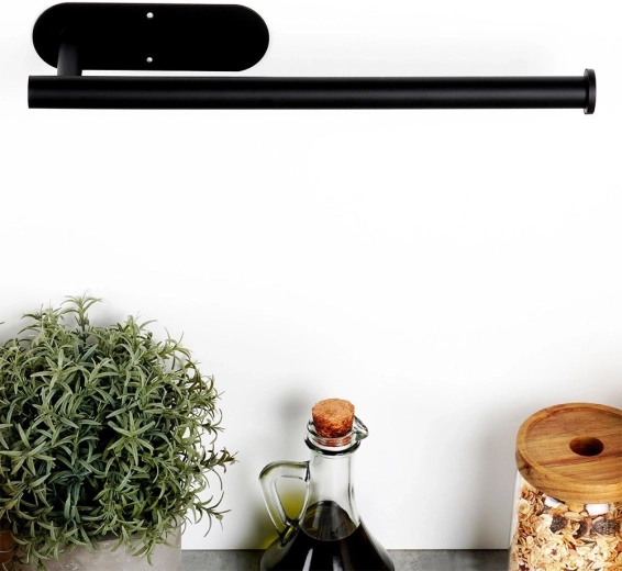 Izturīgs nerūsējošais tērauds matēti melnā krāsā