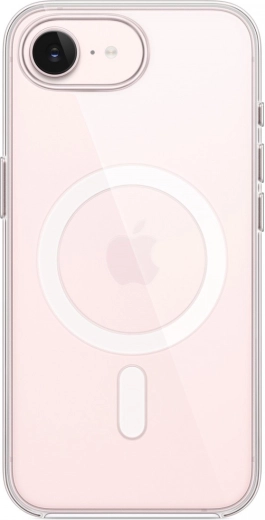 Clear Case with MagSafe for iPhone 17e