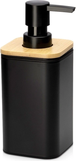 Vilde melns dozators šķidrajām ziepēm 350 ml – 1 gab.