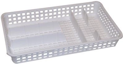 Drawer cutlery tray 35 × 26 × 4.5 cm, granite