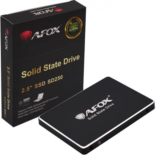 SSD disks 128GB Intel