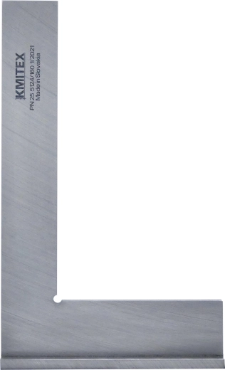Engineer’s square with stock 250 × 160 mm KMITEX