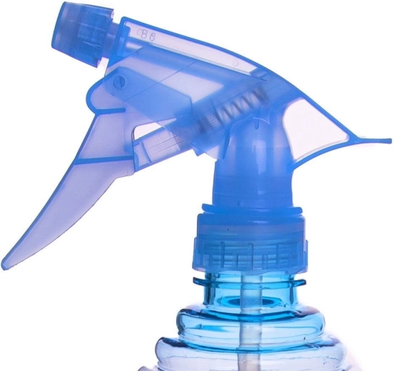 Adjustable nozzle from mist to stream
