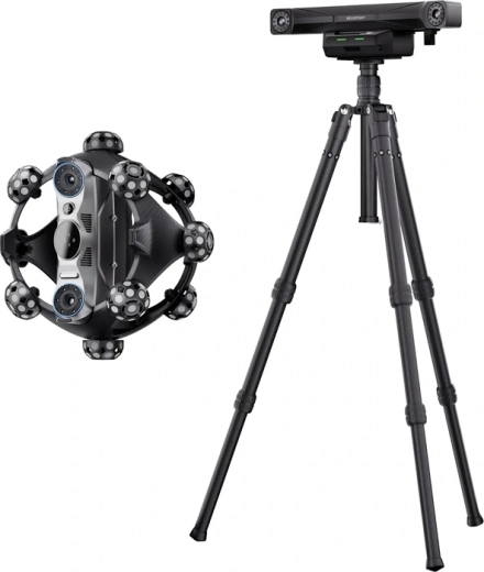 Revopoint Trackit SR optical 3D scanner