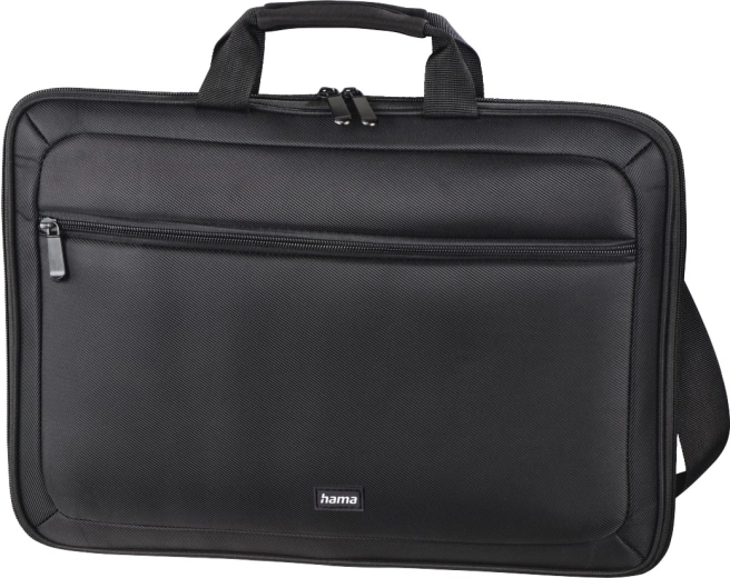 Portatīvā datora soma Nizza Life 15,6 collas, melna