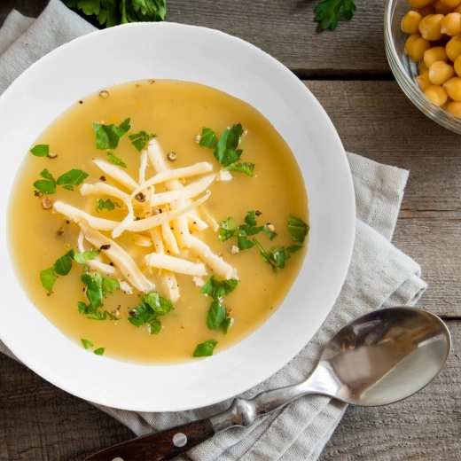 Ideal for soups and creamy dishes
