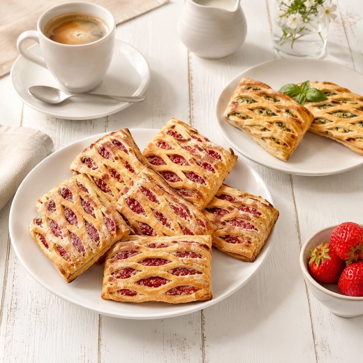 For sweet and savory baking