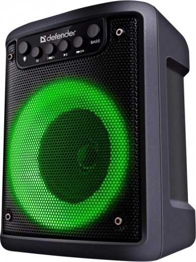 Bluetooth skaļrunis Defender Funky 10 W