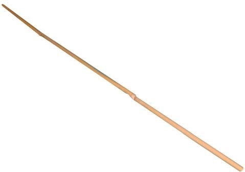 Bambusa balsta stieņi 90 cm, diametrs 10–12 mm (4 gab.)