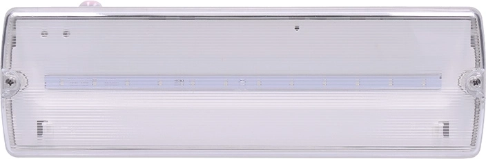 Solight LED avārijas gaismeklis 4 W 200 lm IP65 ar automātisko testu