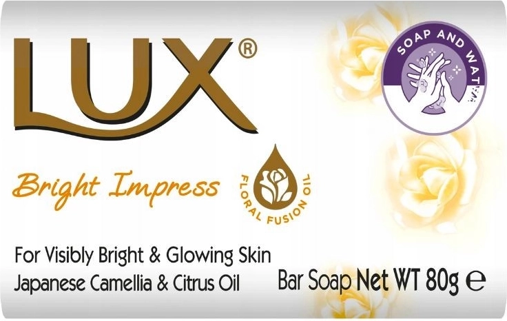 Lux ziepes Bright Impress 80 g