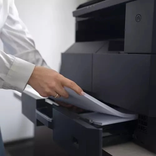 For all printing technologies