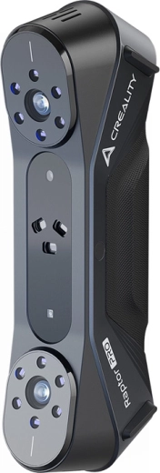 Creality CR-Scan Raptor Pro professional 3D scanner with blue laser and NIR