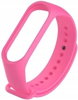 Silikona siksniņa XIAOMI Mi Band 5/6 – rozā